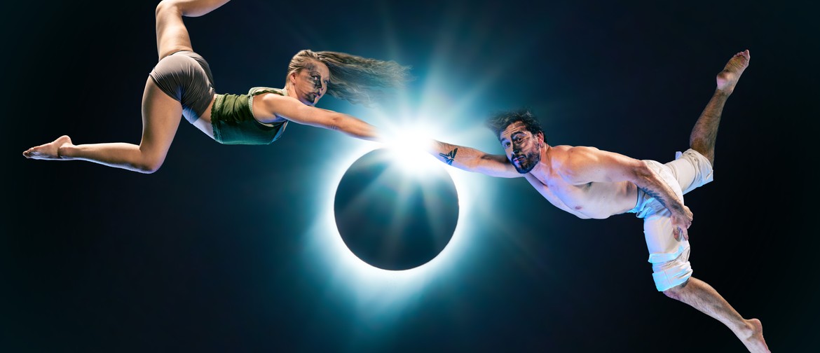 National Institute of Circus Arts (NICA) presents ECLIPSE