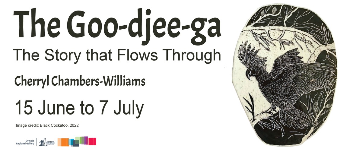 The Goo-djee-ga Exhibition Opening