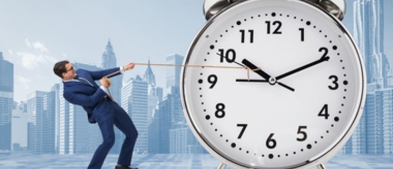 Time Management Under Pressure for Managers Masterclass