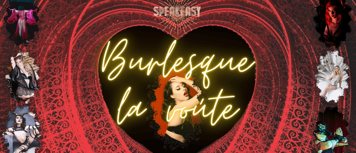 Burlesque la Voúte