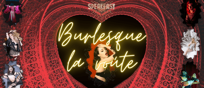 Image for Burlesque la Voúte