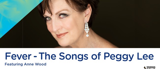 Image for Fever - The Songs of Peggy Lee Featuring Anne Wood