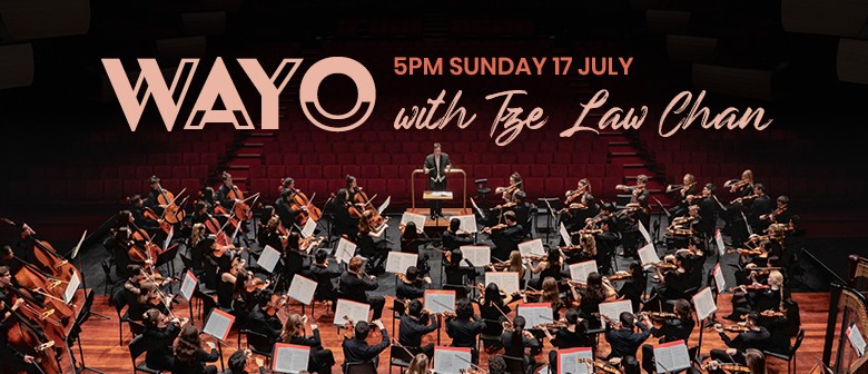 WAYO with Tze Law Chan - WA Youth Orchestra