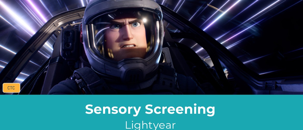 Lightyear - Sensory Screening