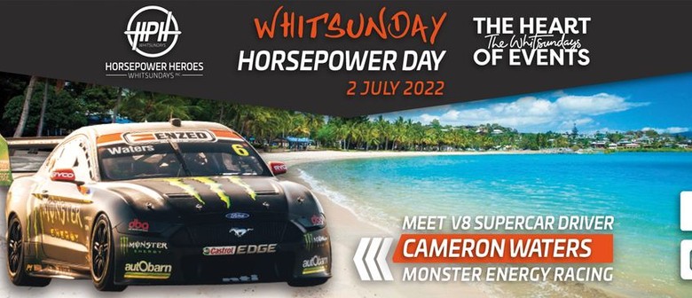 Whitsunday Horsepower Day 2022