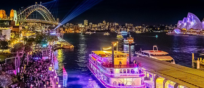 Promising Vivid Cruises on Sydney Harbour