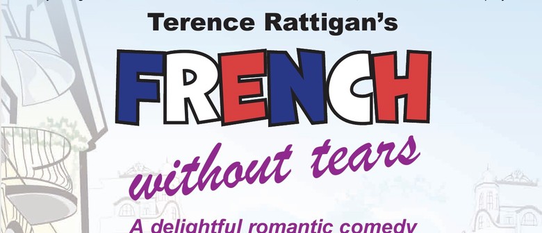 GRADS presents "French Without Tears"