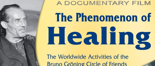 Image for Film: The Phenomenon of Healing