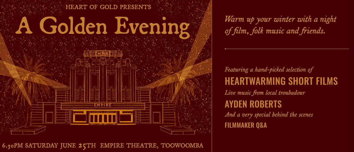Heart of Gold Film Festival