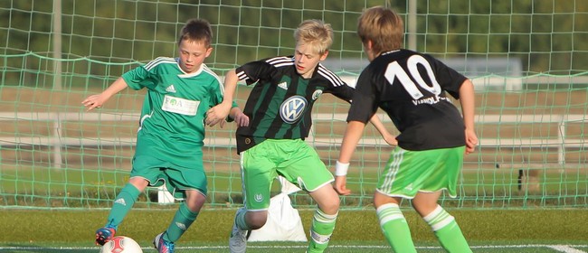 Image for FDA School Holiday Football Camp Programs