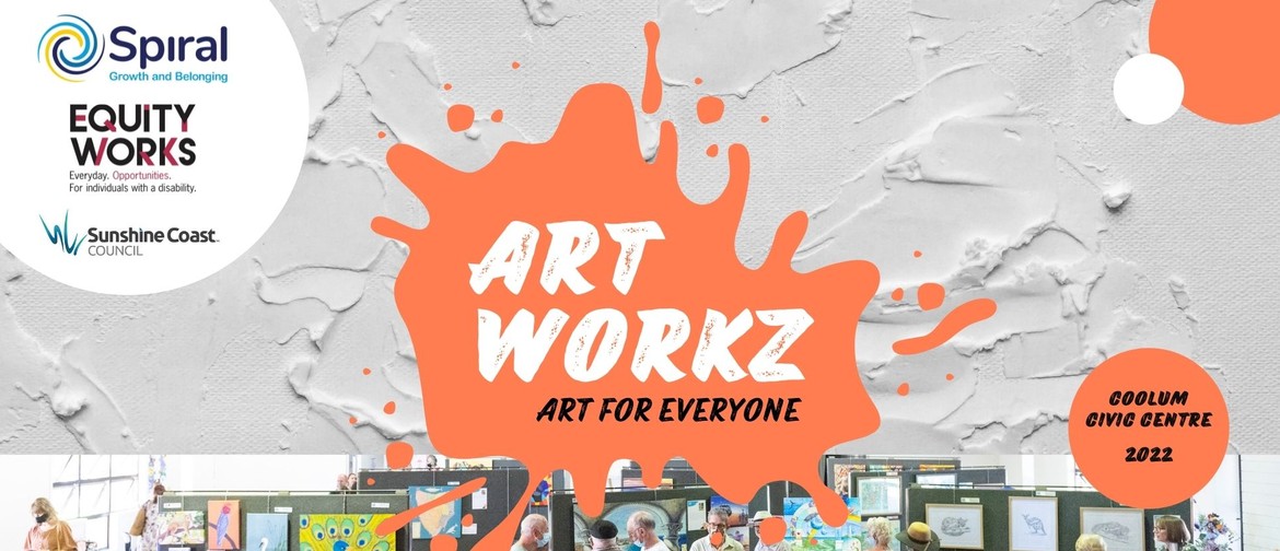 ArtWorkz - Art For Everyone - Art Exhibition
