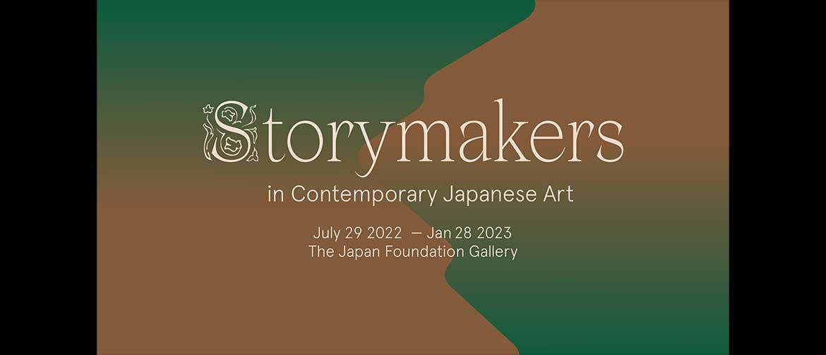 Storymakers in Contemporary Japanese Art