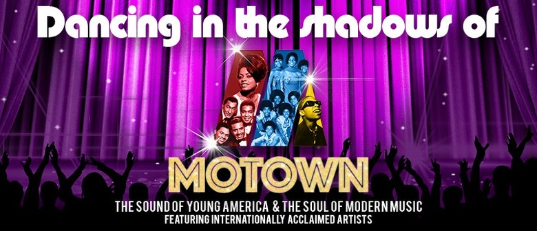Dancing In The Shadows Of Motown