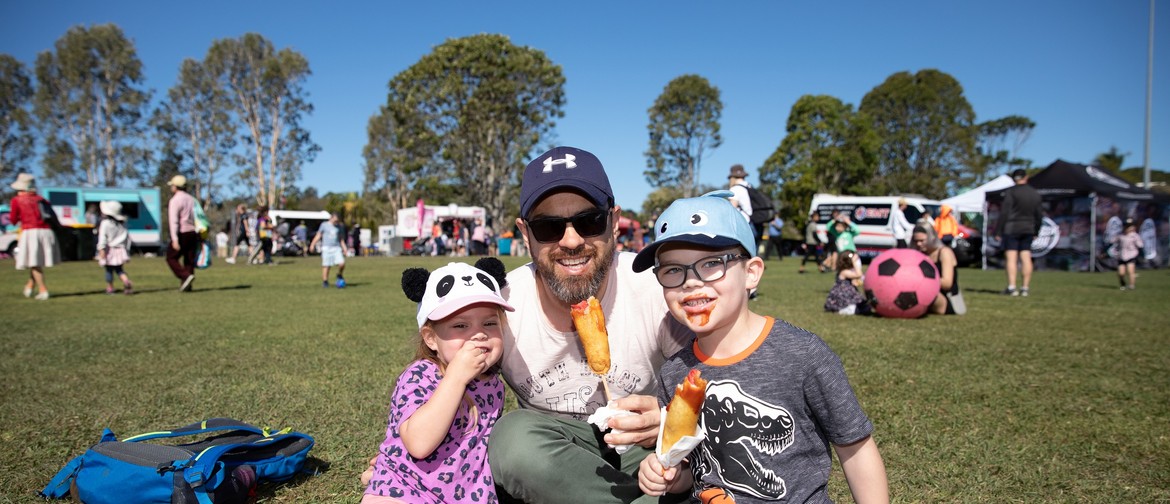 Caboolture Family Fun Day