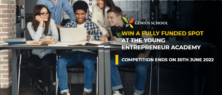 The Young Entrepreneur PitchFest Competition