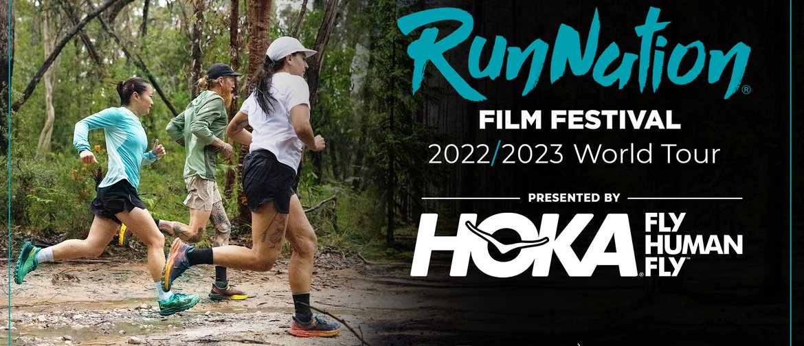 RunNation Film Festival 22/23 - Sunshine Coast