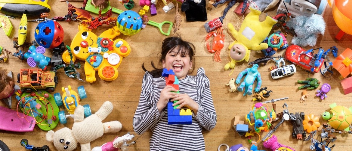 Turning Waste into Toys - by the City of Melbourne's ArtPlay
