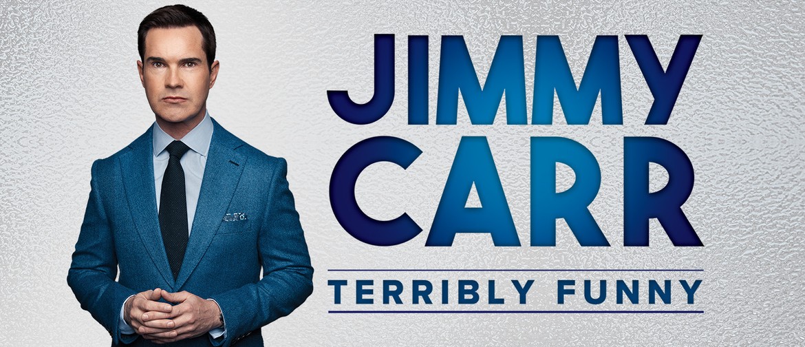 Jimmy Carr - Terribly Funny