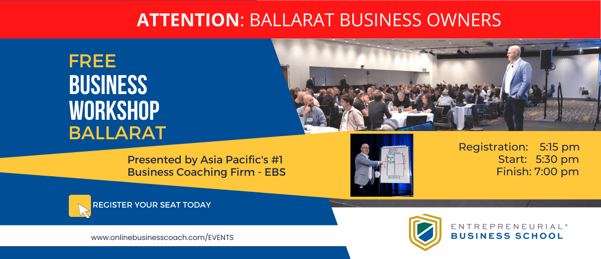 Ballarat Business Workshop