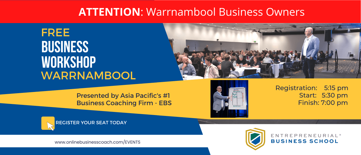 Warnambool Business Workshop