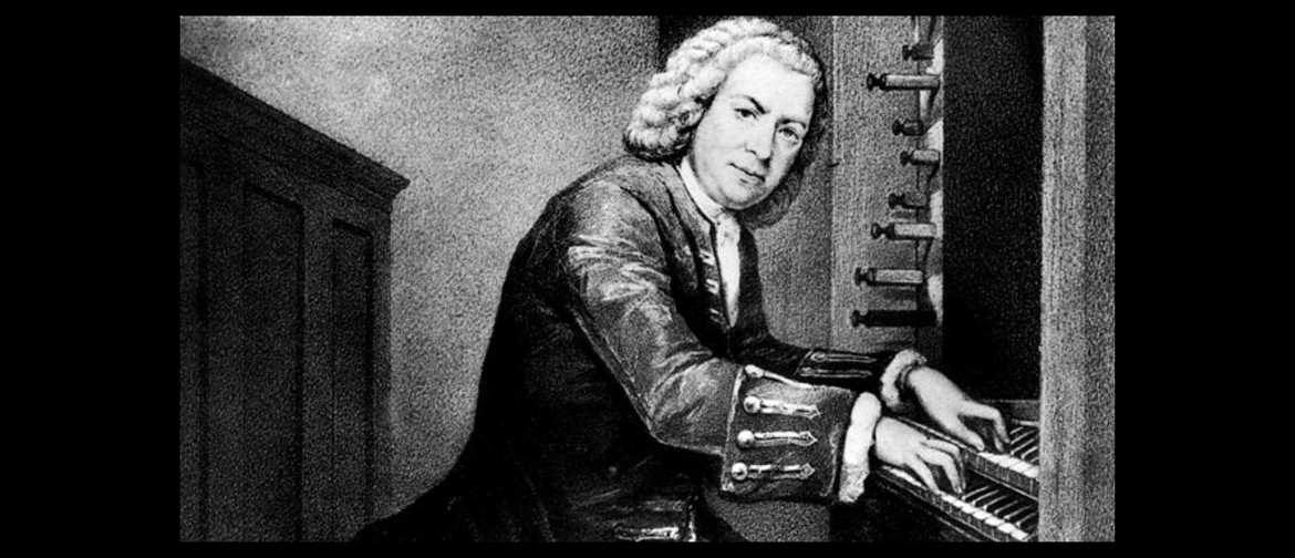 Lunchtime Concert | Reviving Bach