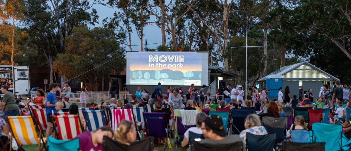 Movie in the Park