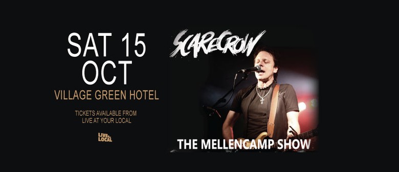 Scarecrow - The Mellencamp Show