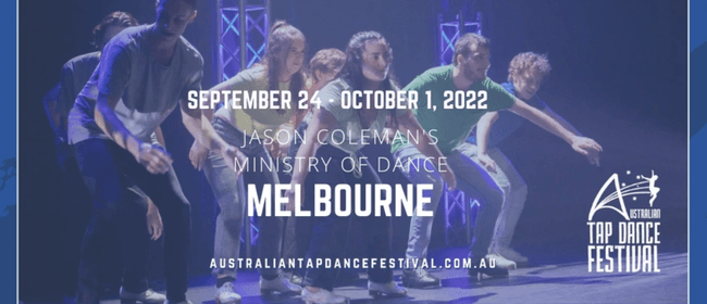 Image for Australian Tap Dance Festival - Melbourne