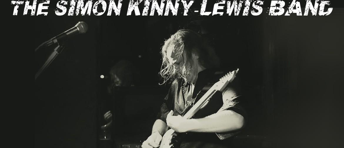 Simon Kinny-Lewis Band