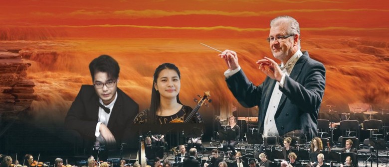 East Meets West Orchestral Concert