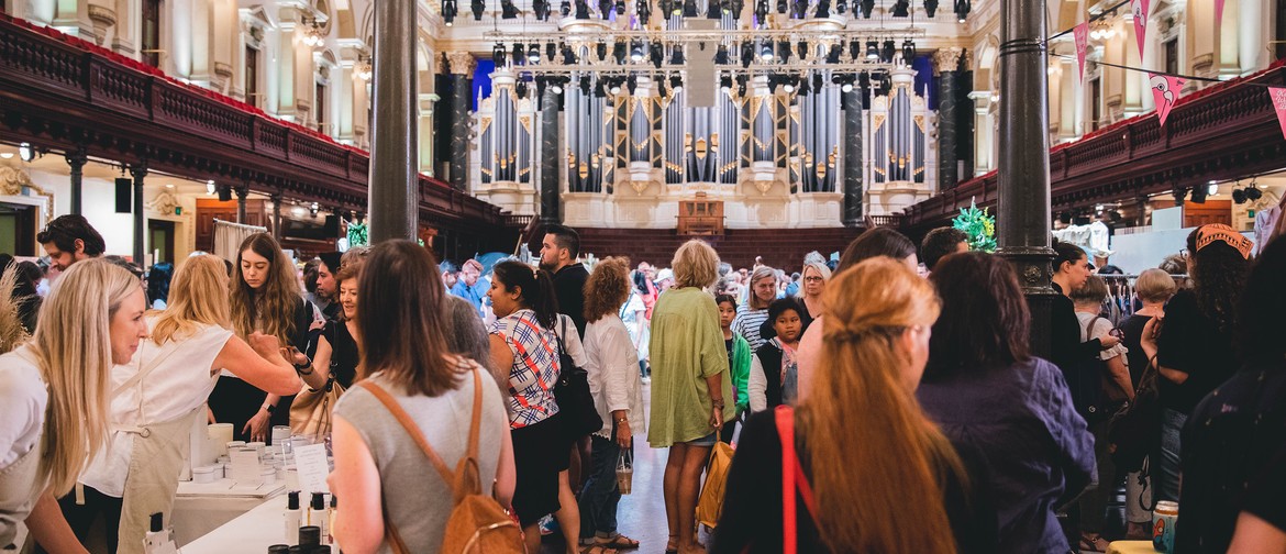 Sydney Made Art & Design Markets July 2022