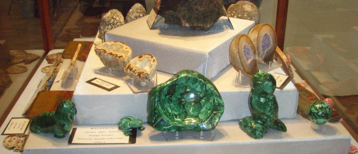 Jewellery Gems and Mineral Festival - Illawarra Lapidary Clu