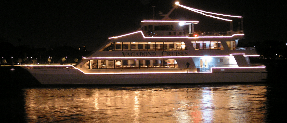 Sydney Harbour Latino Dinner Cruise