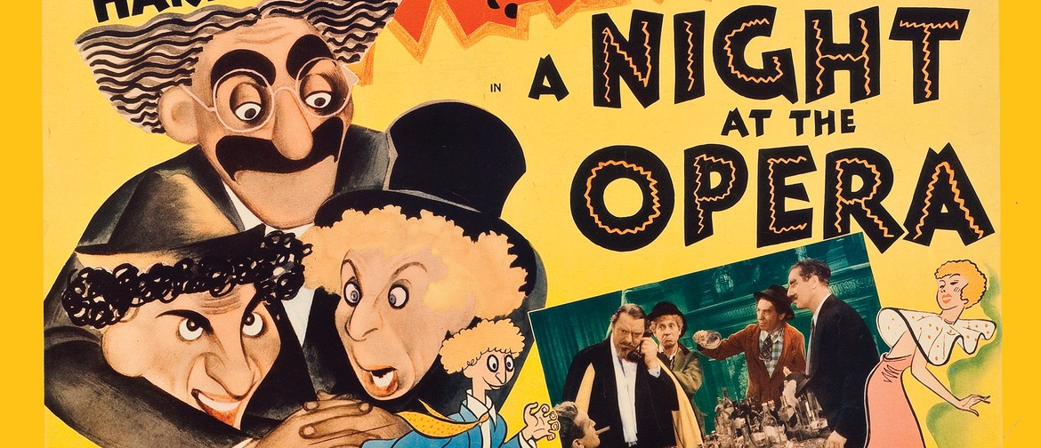 A Night At The Opera - Capri Comedy Special