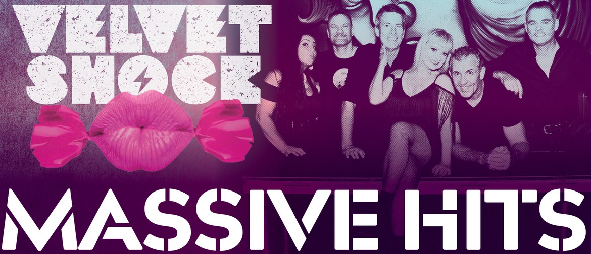 Velvet Shock - Massive Hits