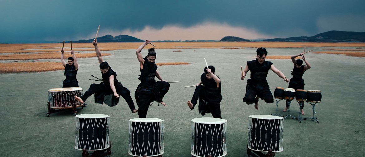Feel the Beat of Korea “TAGO: Korean Drum”