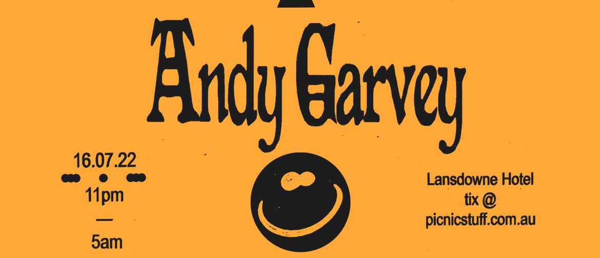 Picnic One Night Stand - Andy Garvey All Night Long