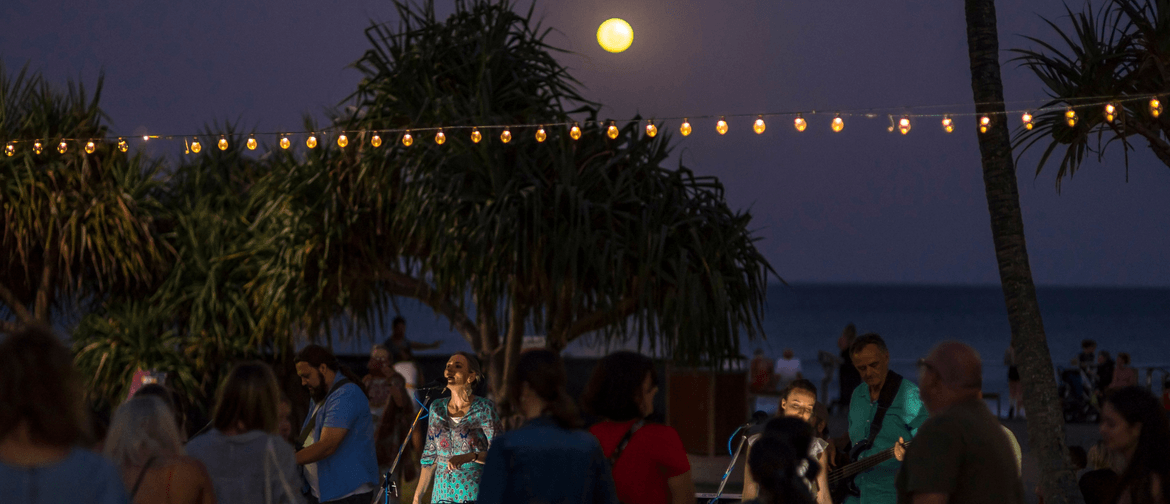 Full Moon Beach Kirtan