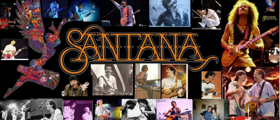 Soul Sacrifice Music of Santana