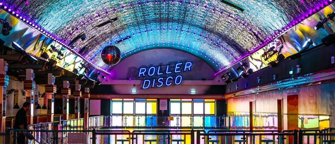The Roller Disco Party: Melbourne - '80s Retro Rollerskating