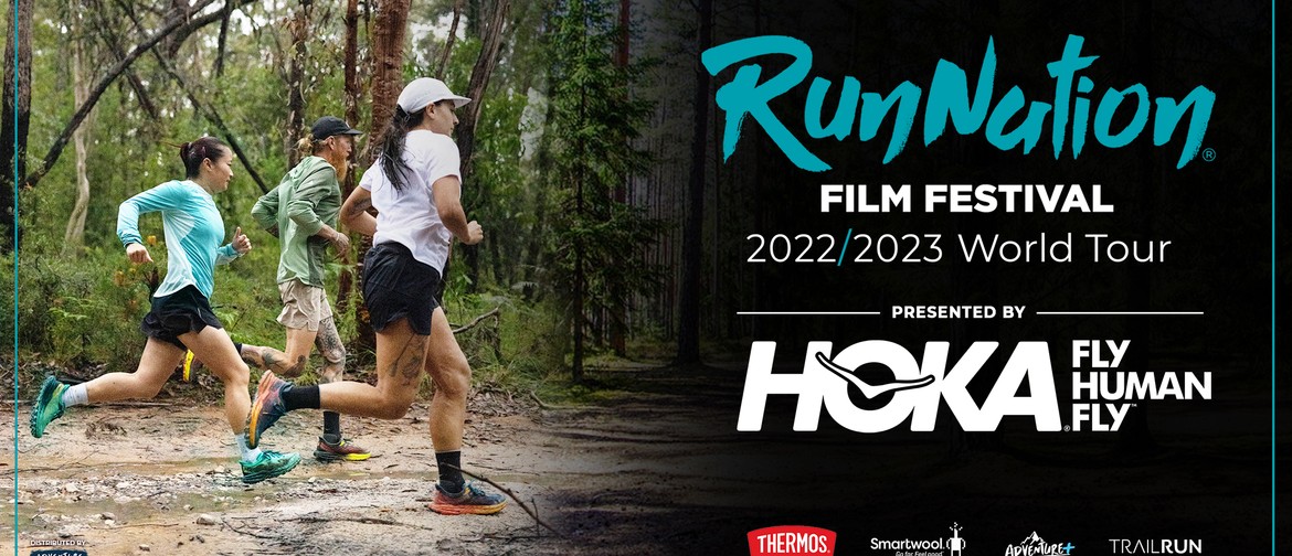 RunNation Film Tour 22/23 - Adelaide