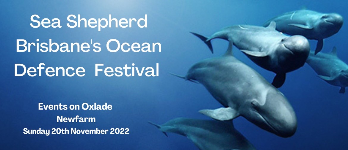 Sea Shepherd Brisbane's Ocean Defence Fundraising Festival
