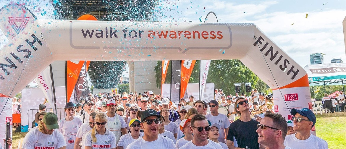 12th Annual Walk for Awareness