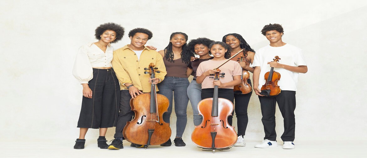 Sheku Kanneh-Mason & the Kanneh-Mason Family