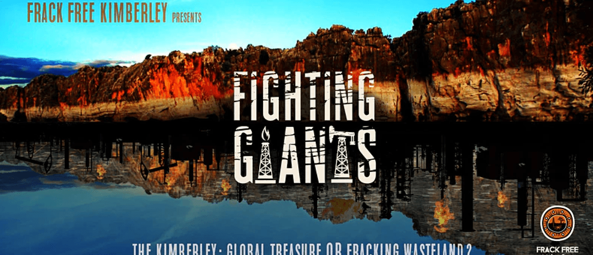 Fighting Giants - Perth Special Preview Screening