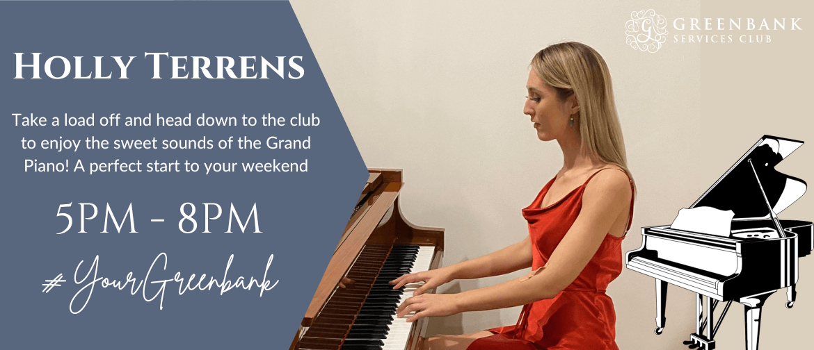 Weekend Melodies With Holly Terrens