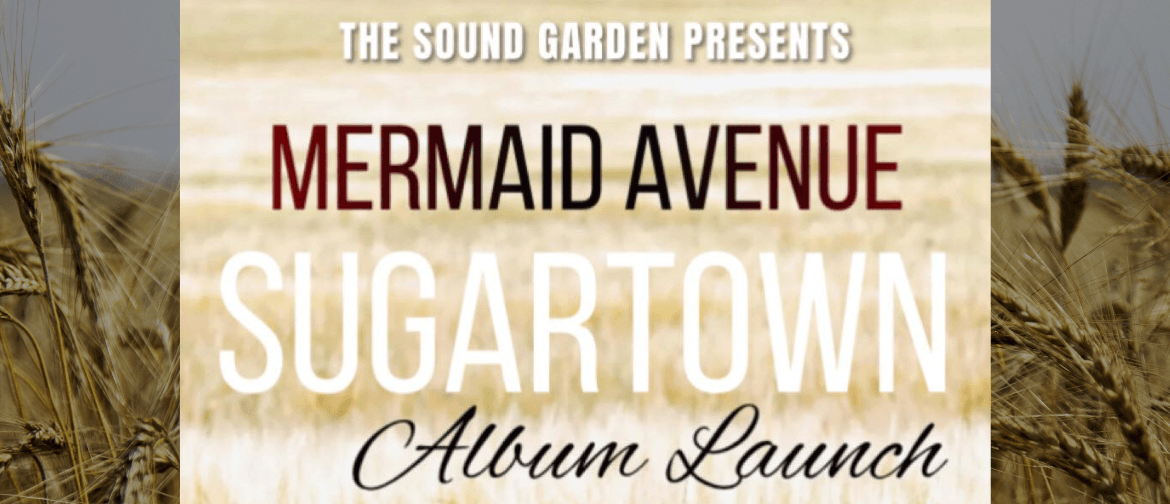 'Sugartown' Album Launch