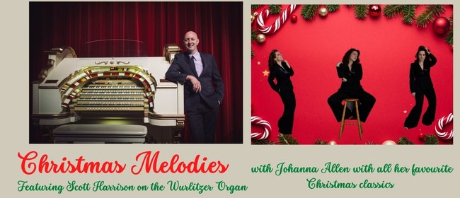 Image for Morning Melodies Christmas