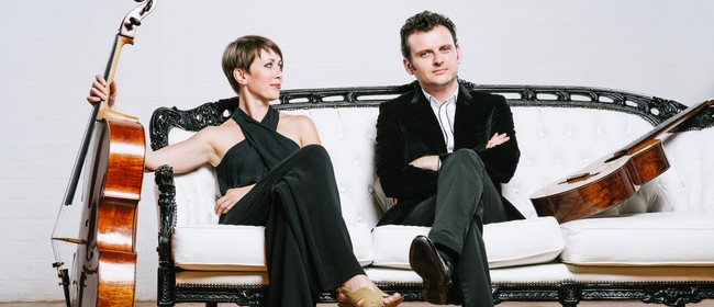 Image for Sharon & Slava Grigoryan - Our Place