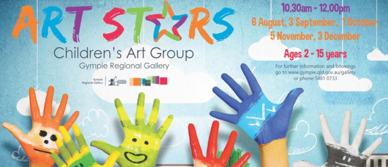 Art Stars Children's Art Group